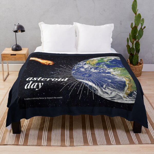 Item preview, Asteroid Approaching designed and sold by Michelle Davies.