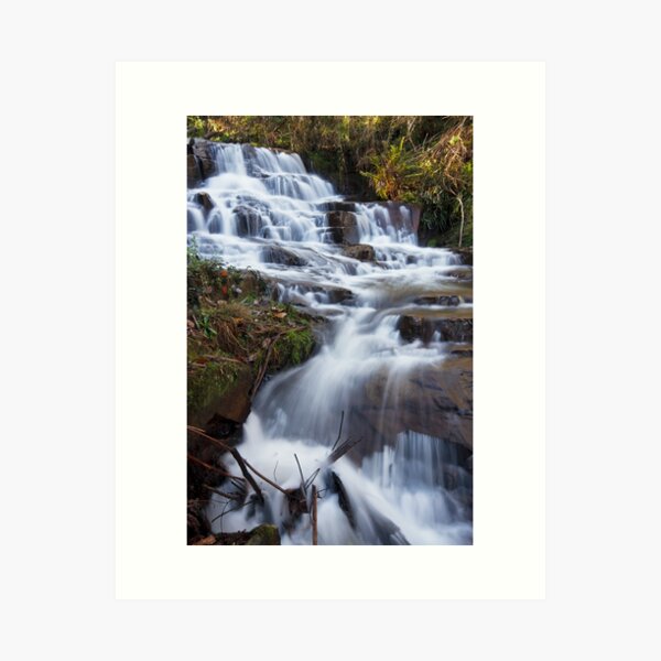 Item preview, Meyer's Falls, Healesville designed and sold by Paul Piko.