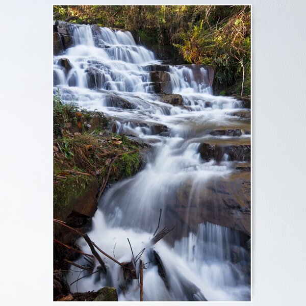 Item preview, Meyer's Falls, Healesville designed and sold by Paul Piko.