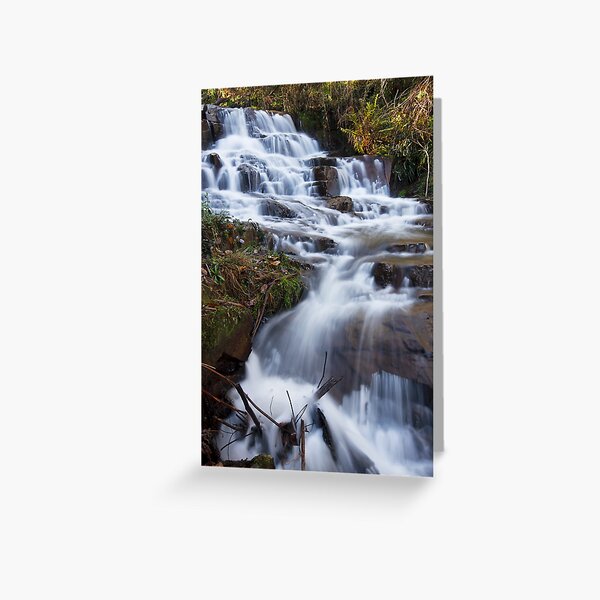 Item preview, Meyer's Falls, Healesville designed and sold by Paul Piko.