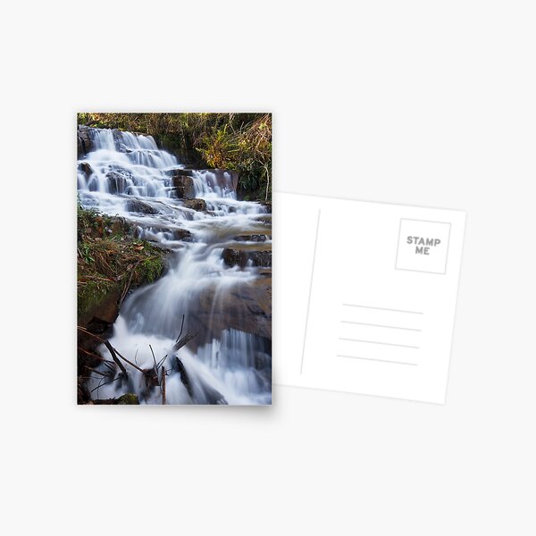 Item preview, Meyer's Falls, Healesville designed and sold by Paul Piko.