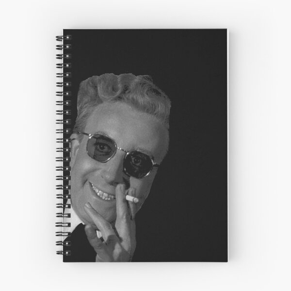 Item preview, Dr Strangelove designed and sold by NeverGiveUp.