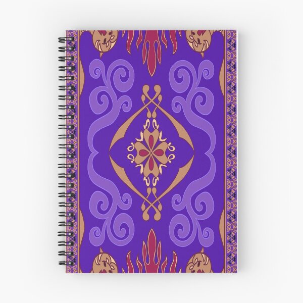 Item preview, Soar into Adventure: Aladdin Magic Carpet Decor for Your Home - Eyesasdaggers designed and sold by eyesasdaggers.
