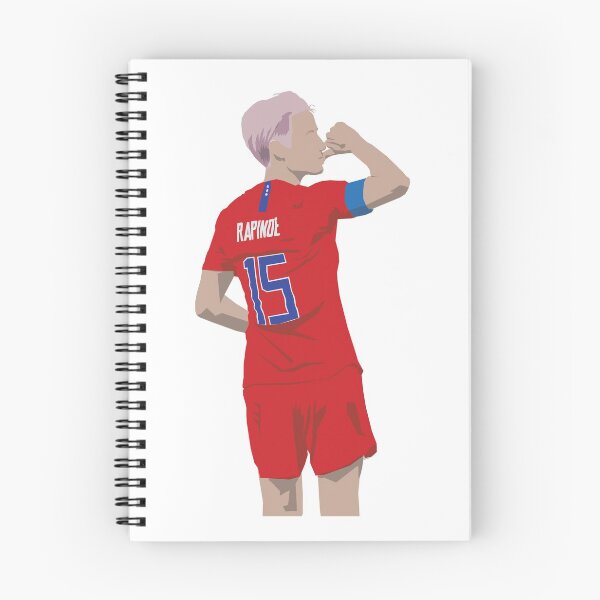 Item preview, Megan Rapinoe designed and sold by Hevding.