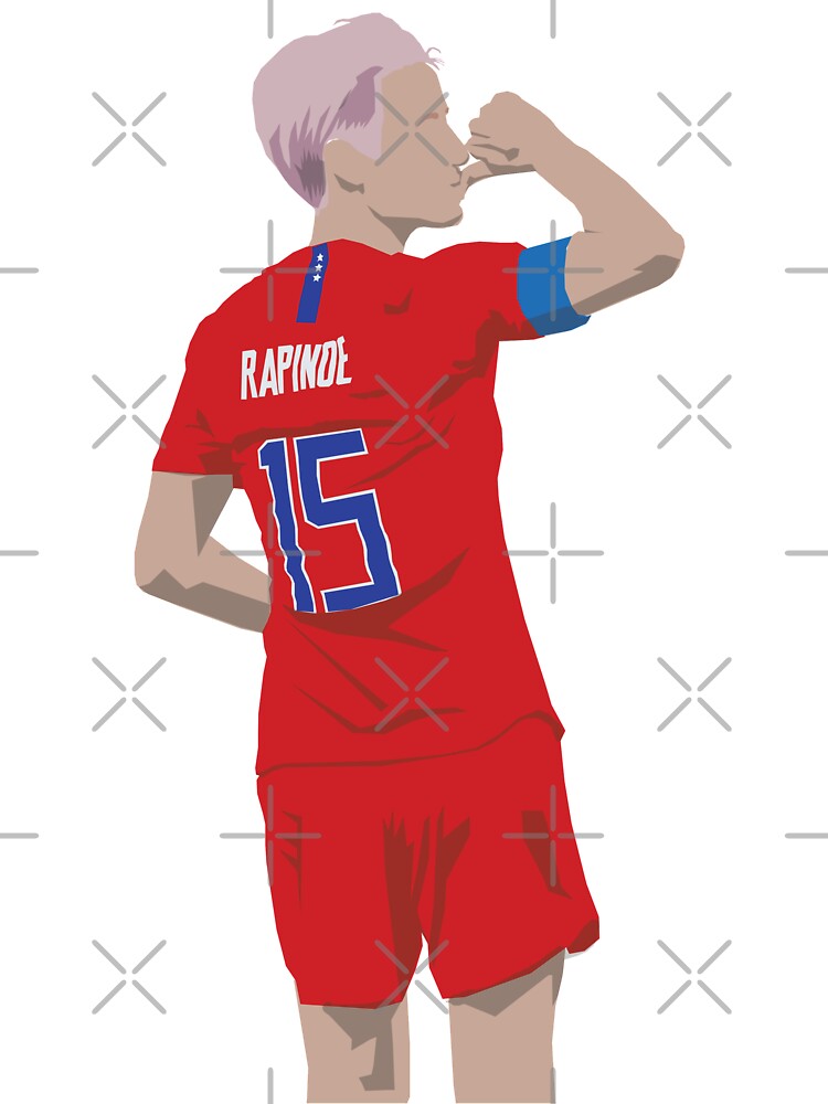 kids rapinoe jersey