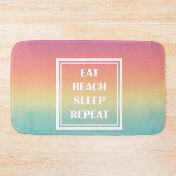 Item preview, quote summer beach designed and sold by edleon.