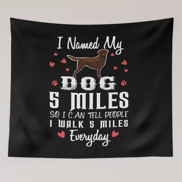 Item preview, Chocolate Labrador Retriever Dog Lover Gift Cute Funny Saying designed and sold by tncgifts.