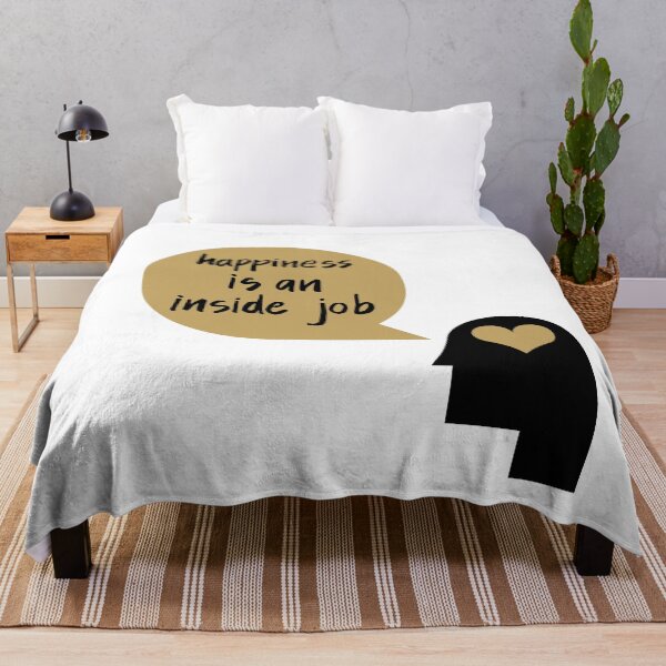 Item preview, Happiness quote designed and sold by edleon.