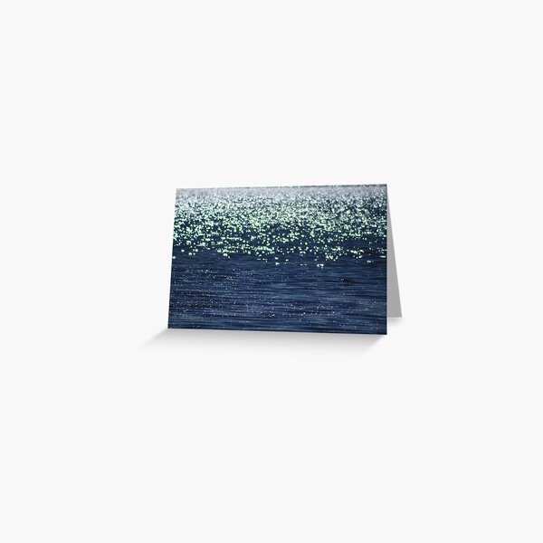 In Refraction Greeting Card