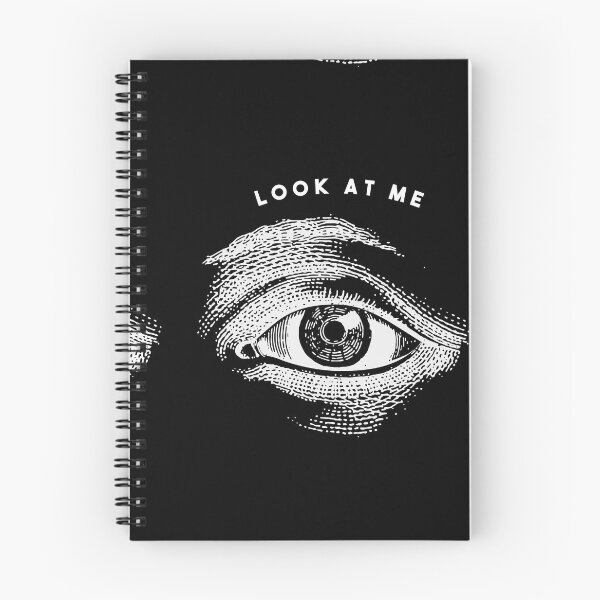 Item preview, Look At Me Eye  designed and sold by Cozmick.