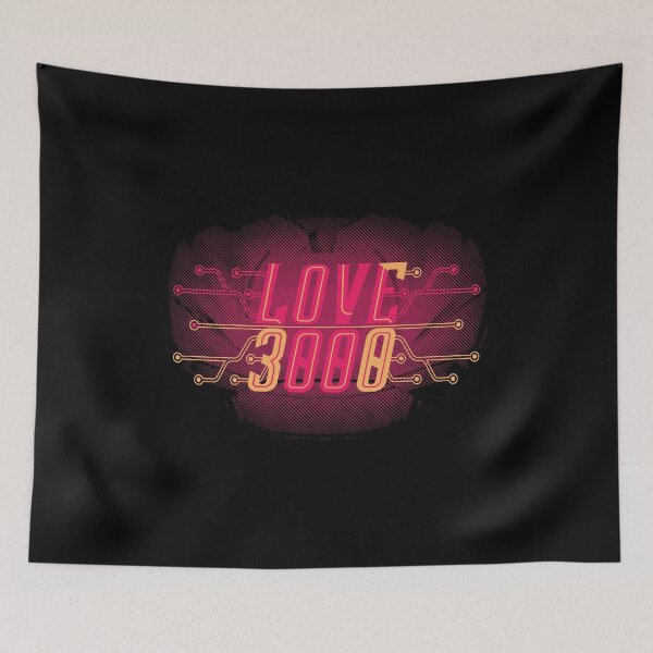 Item preview, Love You 3000 designed and sold by Cozmick.