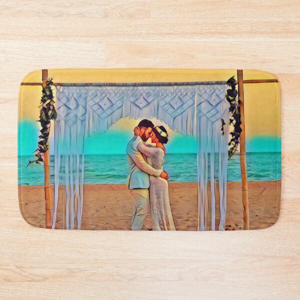 Item preview, Wedding Day Kiss | Chesapeake Beach, Maryland designed and sold by Christopher Taylor.