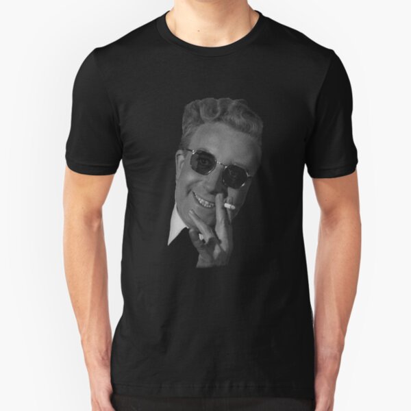 Dr Strangelove Slim Fit T-Shirt