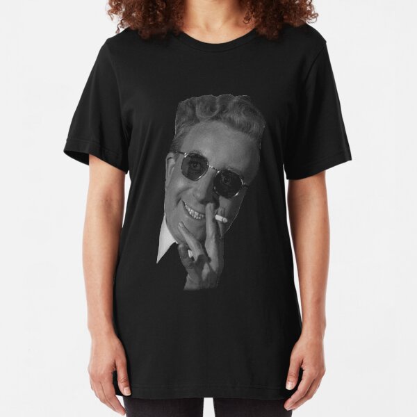 Dr. Strangelove Slim Fit T-Shirt