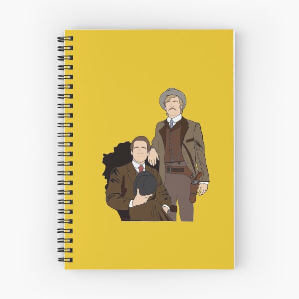 Item preview, Butch and Sundance designed and sold by Nichole Magdor.
