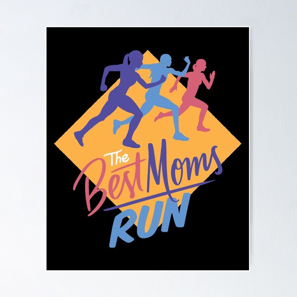 Item preview, Marathon Mothers Day designed and sold by Cozmick.