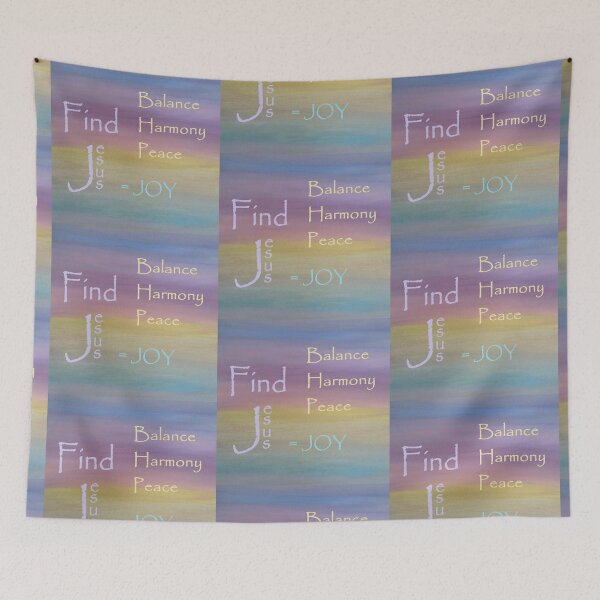 Item preview, Balance Harmony Peace ... JOY designed and sold by EloiseArt.