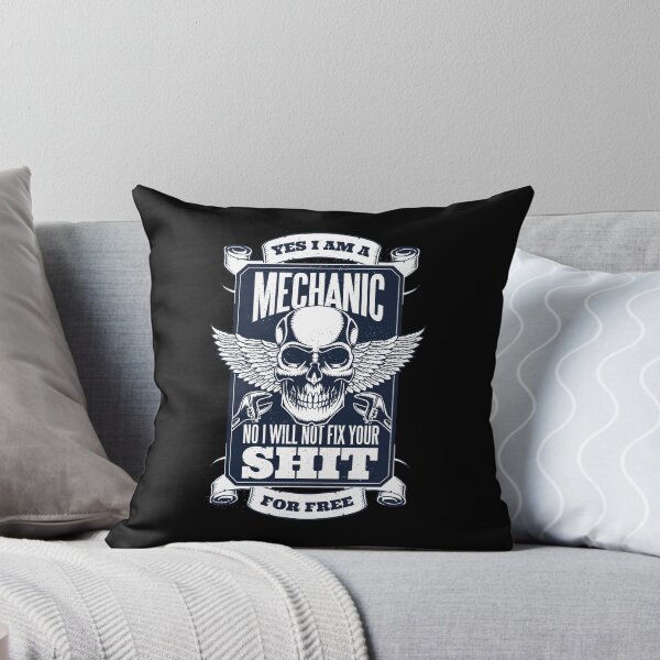 Item preview, Mechanic Quote  designed and sold by Cozmick.