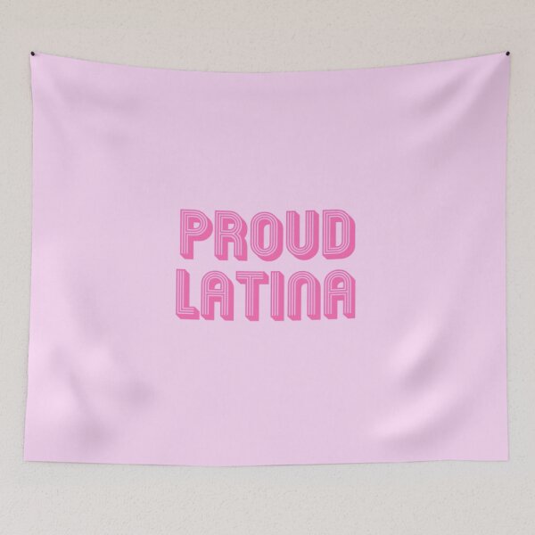 Item preview, Proud Latina designed and sold by vcashvero.