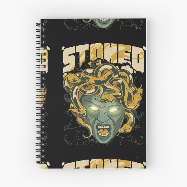 Item preview, Stoned Medusa  designed and sold by Cozmick.