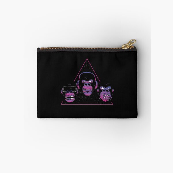 Item preview, Three Monkeys  designed and sold by Cozmick.