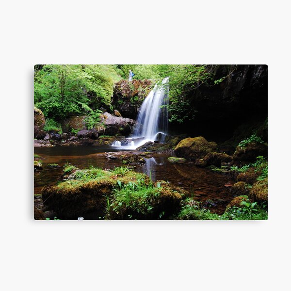 Clachan Of Campsie,Scotland Canvas Print