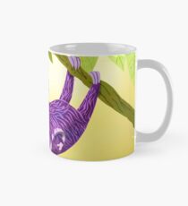 Brecheisenfaultier Tasse (Standard)