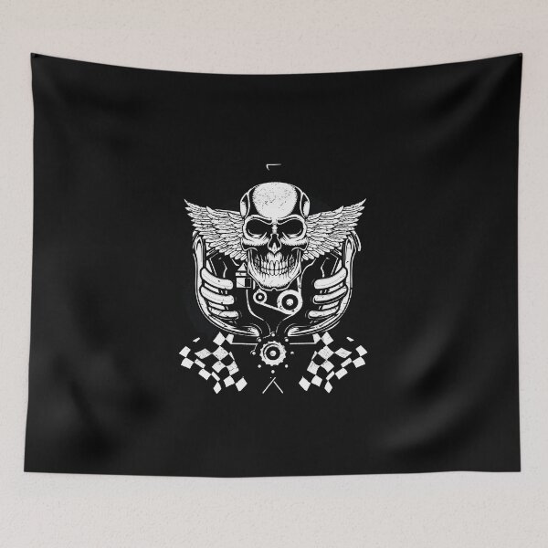 Item preview, Motor Skull  designed and sold by Cozmick.