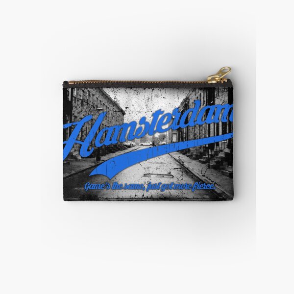 Item preview, Hamsterdam - Cloud Nine Edition (Blue) designed and sold by Sean Irvin.