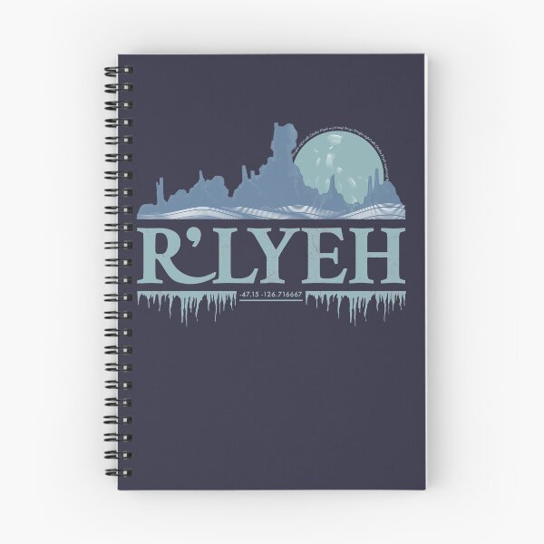 Item preview, Call of Cthulhu R'lyeh | HP Lovecraft designed and sold by James Battershill Art.