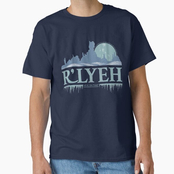 Item preview, Call of Cthulhu R'lyeh | HP Lovecraft designed and sold by James Battershill Art.