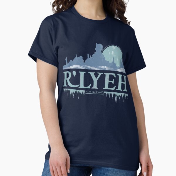 Item preview, Call of Cthulhu R'lyeh | HP Lovecraft designed and sold by James Battershill Art.