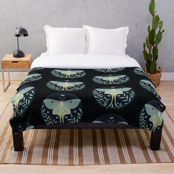 Item preview, Luna moth designed and sold by mpatterns.