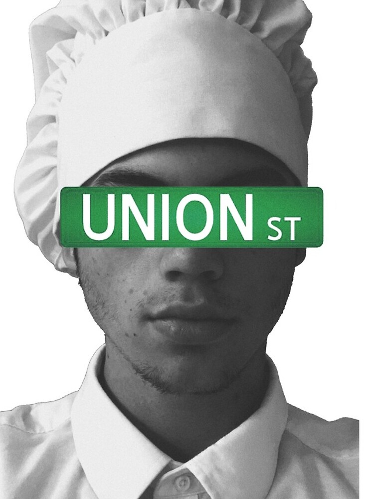 Thumbnail 4 of 4, iPhone Case, Cooking on Union Steet designed and sold by RobeNumber79.