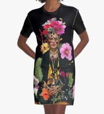 Vestido camiseta Quiero estar dentro de tu más oscuro todo