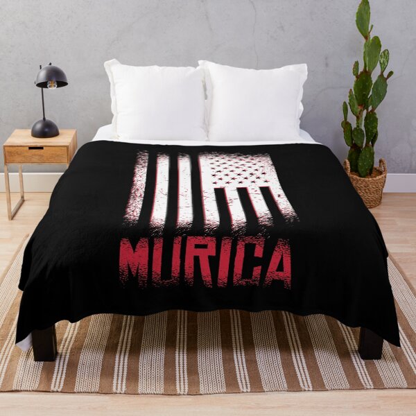 Item preview, Murica Flag designed and sold by Cozmick.