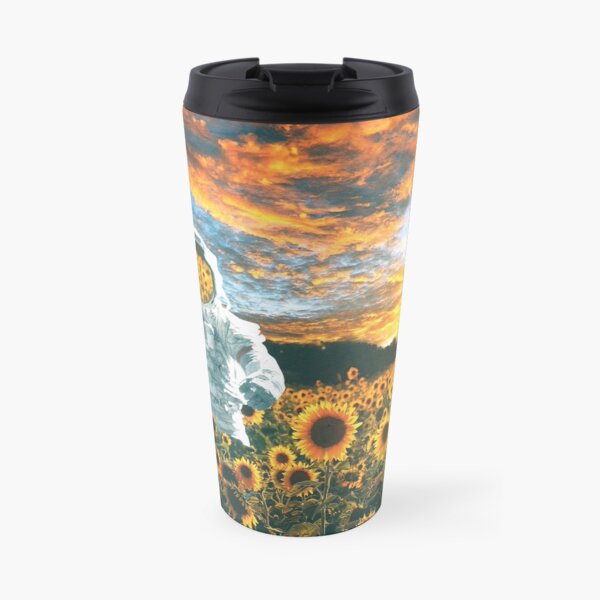 In a galaxy far, far away Travel Mug