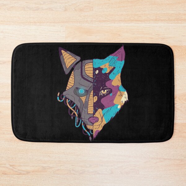Item preview, Robo Wolf designed and sold by soondoock.