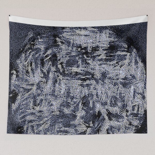Item preview, MOON2 by RootCat* | Nicolas de Staël's tribute designed and sold by Grimm Land.