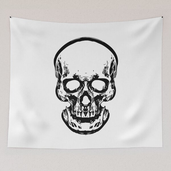 Item preview, Skull designed and sold by ElvisU.