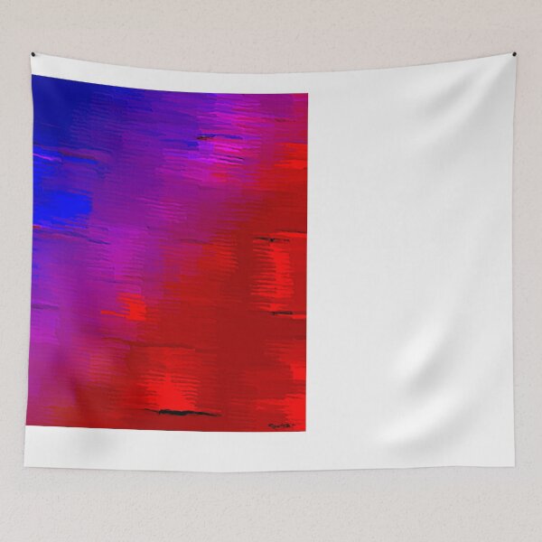 Item preview, RED_*_SLASH by RootCat* | Nicolas de Staël's tribute designed and sold by Grimm Land.