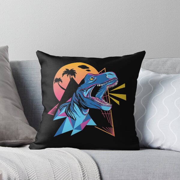 Item preview, Neon Dino  designed and sold by Cozmick.