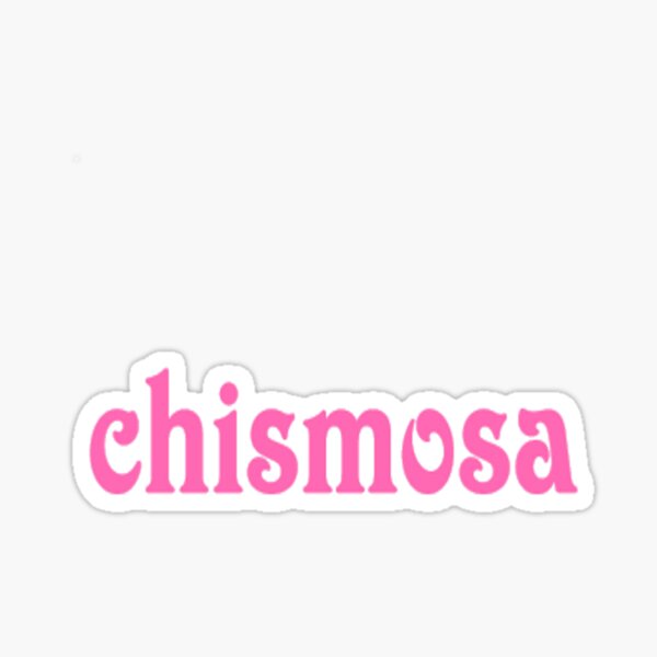 Item preview, chismosa designed and sold by vcashvero.