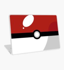 Pokeball Laptop Skin