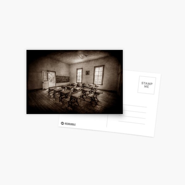 One Room Postcard