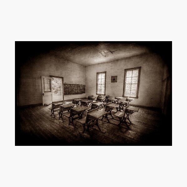 One Room Photographic Print