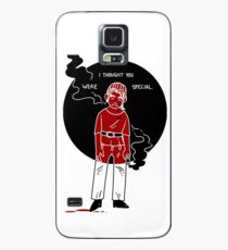 i thought you were special Case/Skin for Samsung Galaxy
