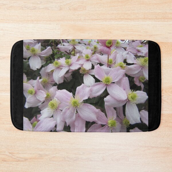 Item preview, Clematis Montana Pink Perfection designed and sold by lezvee.