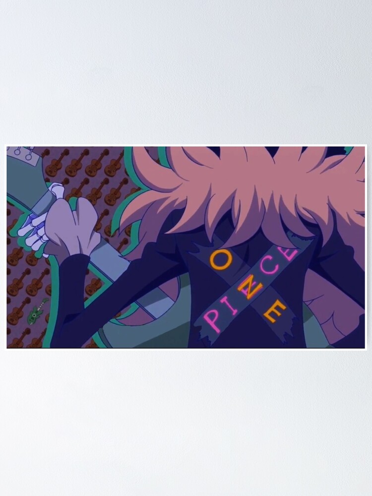 Soul King Brook Op 15 Poster For Sale By Sweetmoses Redbubble