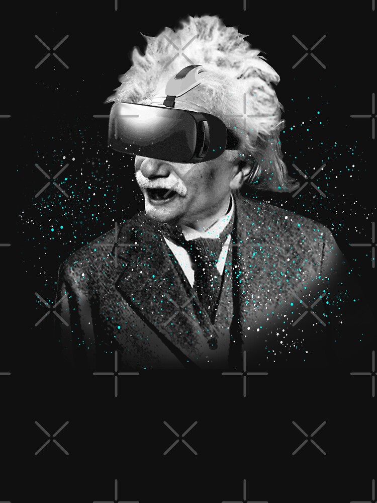 Einstein Reality by savesarah